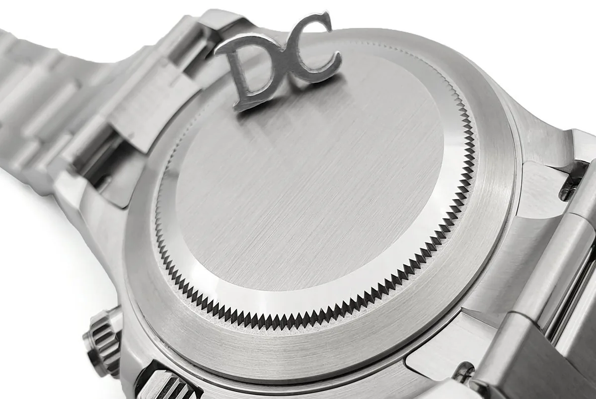 Daytona Panda 126500 APSF White Dial in Steel - Image 7