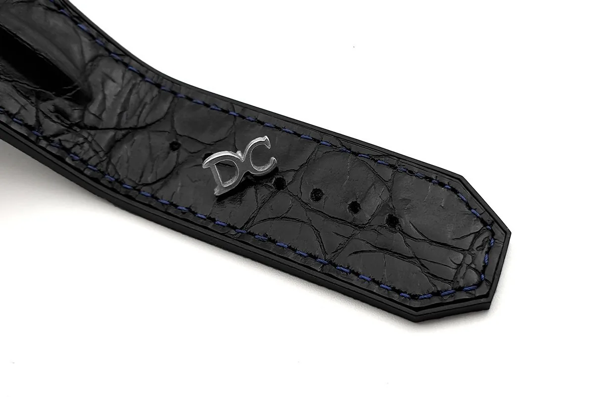 King Power F1 Interlagos Matte Black Dial Chronograph - Image 9