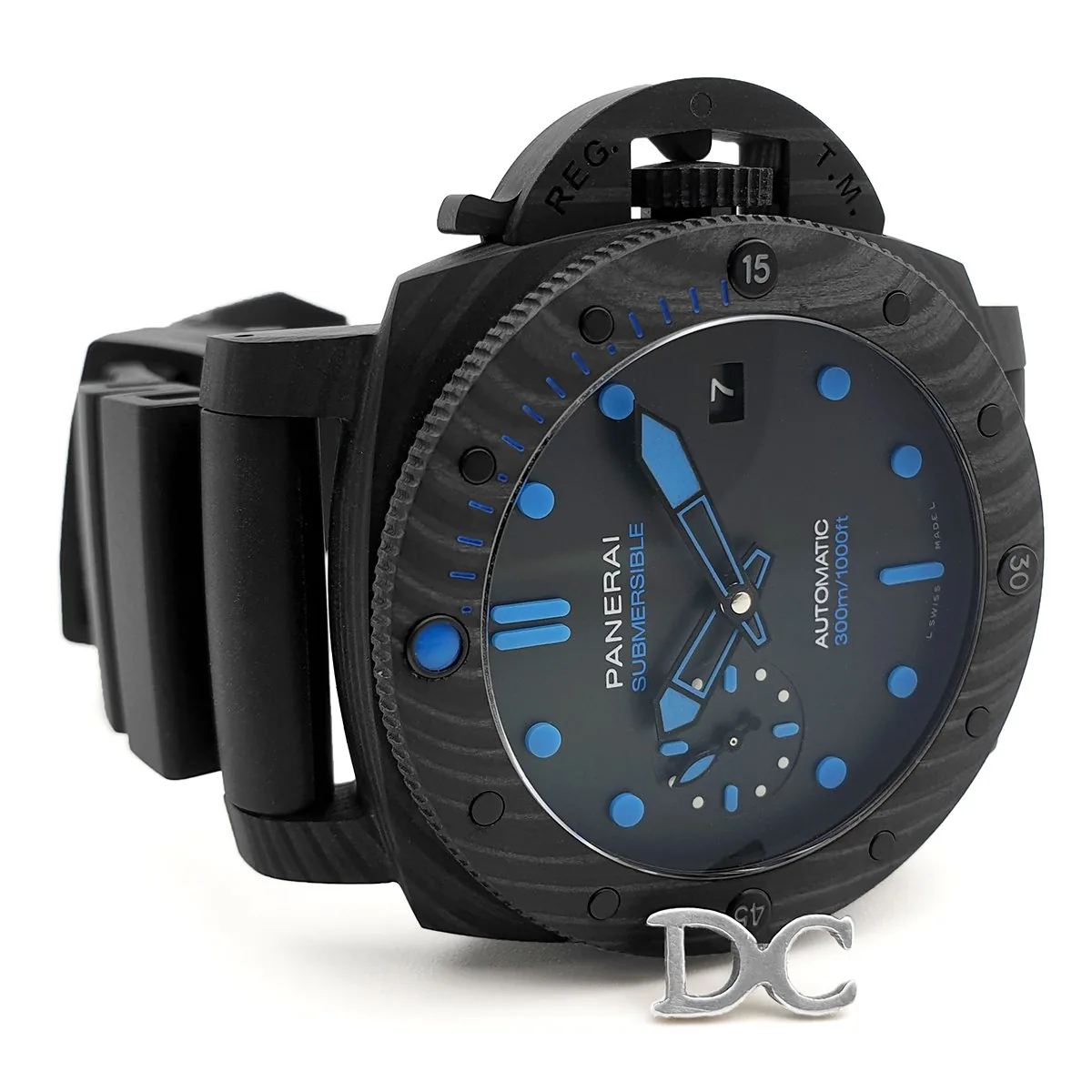 PAM960 Luminor Submersible Carbotech - Imagen 3