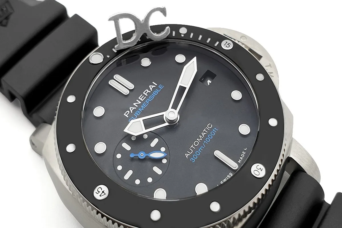 PAM683 Luminor Marina Submersible - Imagen 3