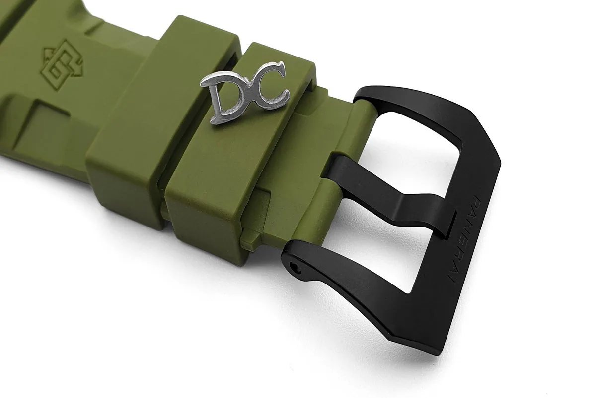 PAM961 Luminor Submersible Marina Militare Carbotech 47mm – Image 10