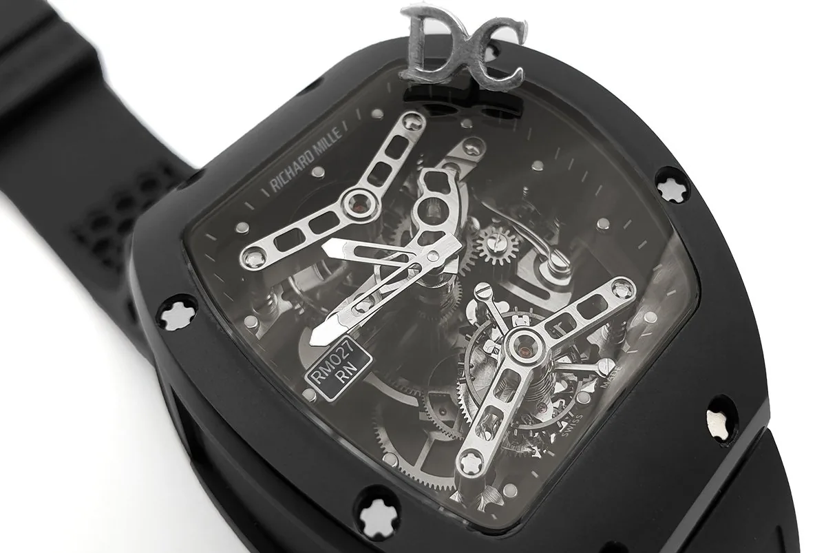 RM 027 Tourbillon Rafael Nadal – Bild 4