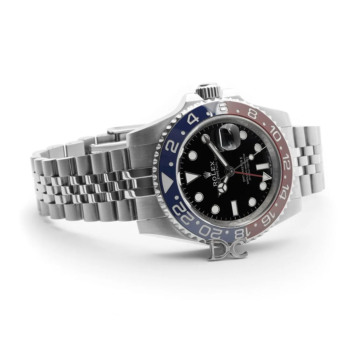 GMT Master II 126710BLRO on Jubilee Bracelet - Image 3