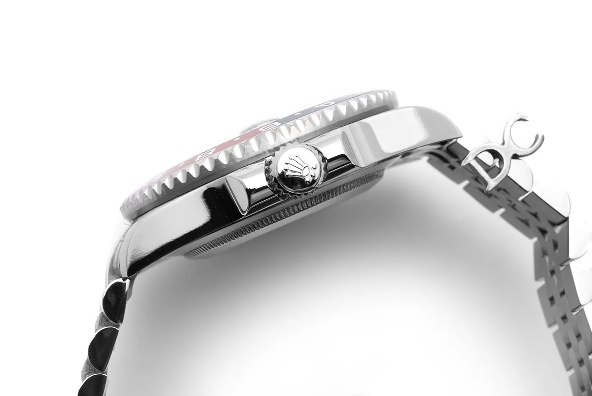 GMT Master II 126710BLRO on Jubilee Bracelet - Image 9