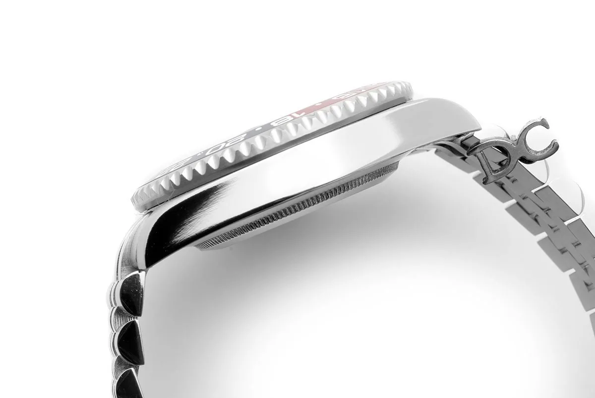 GMT Master II 126710BLRO on Jubilee Bracelet - Image 8