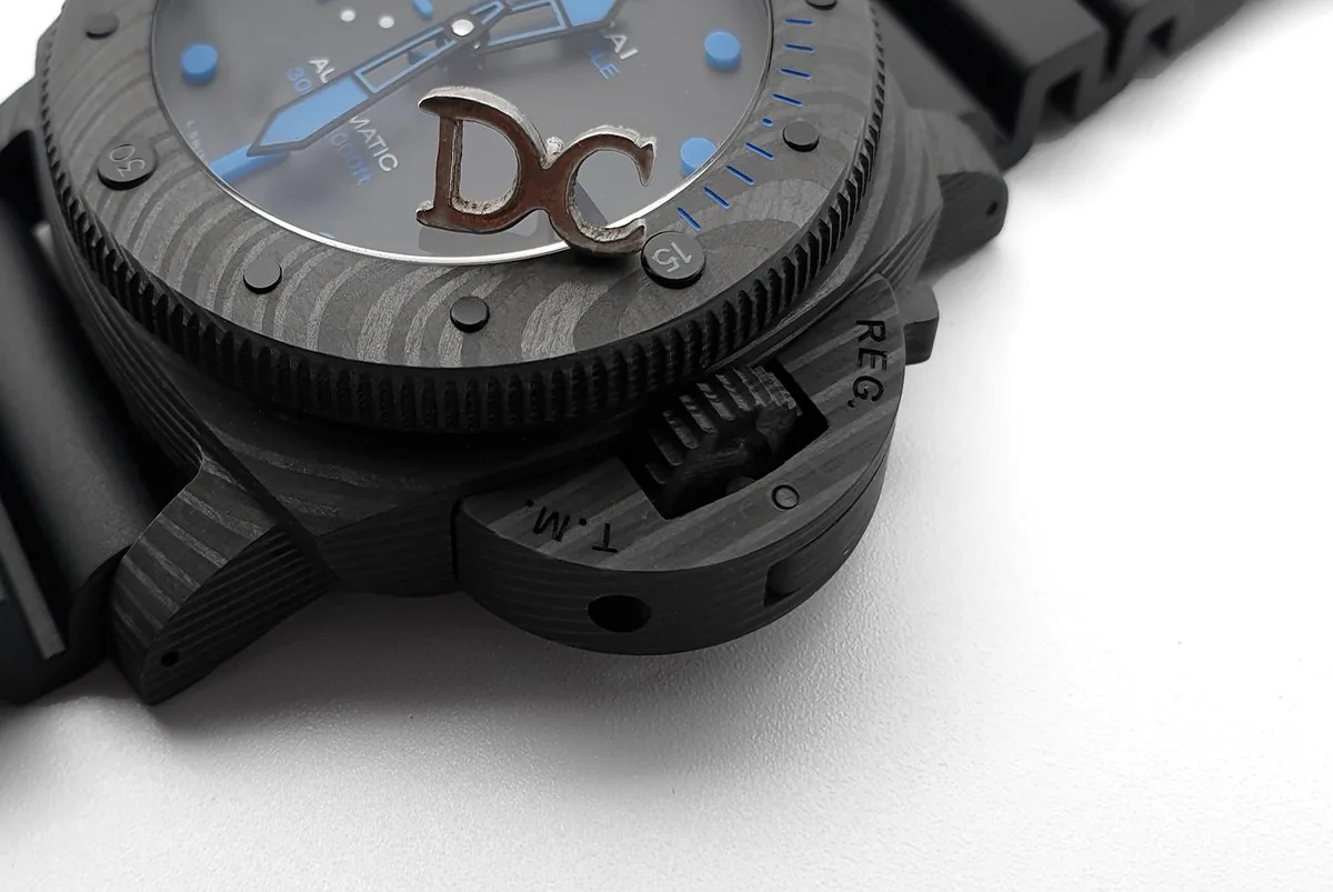 PAM1616 Luminor Submersible Carbotech - Image 3