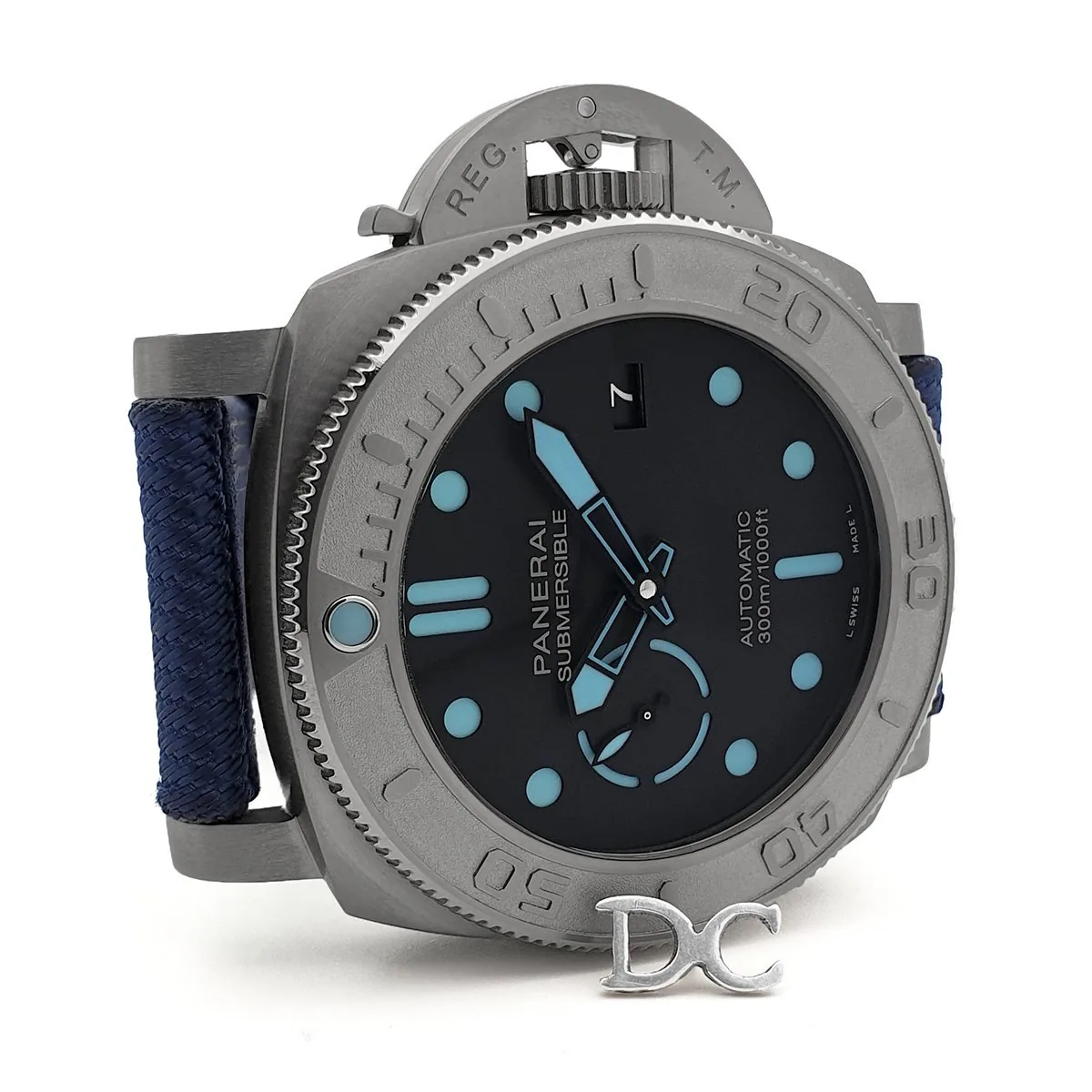PAM985 Submersible Mike Horn Edition - immagine 5