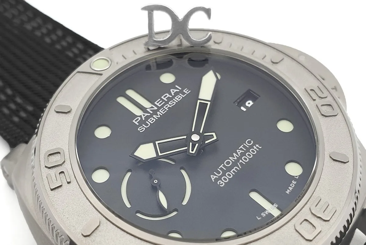 PAM984 Submersible Mike Horn Edition - Image 3