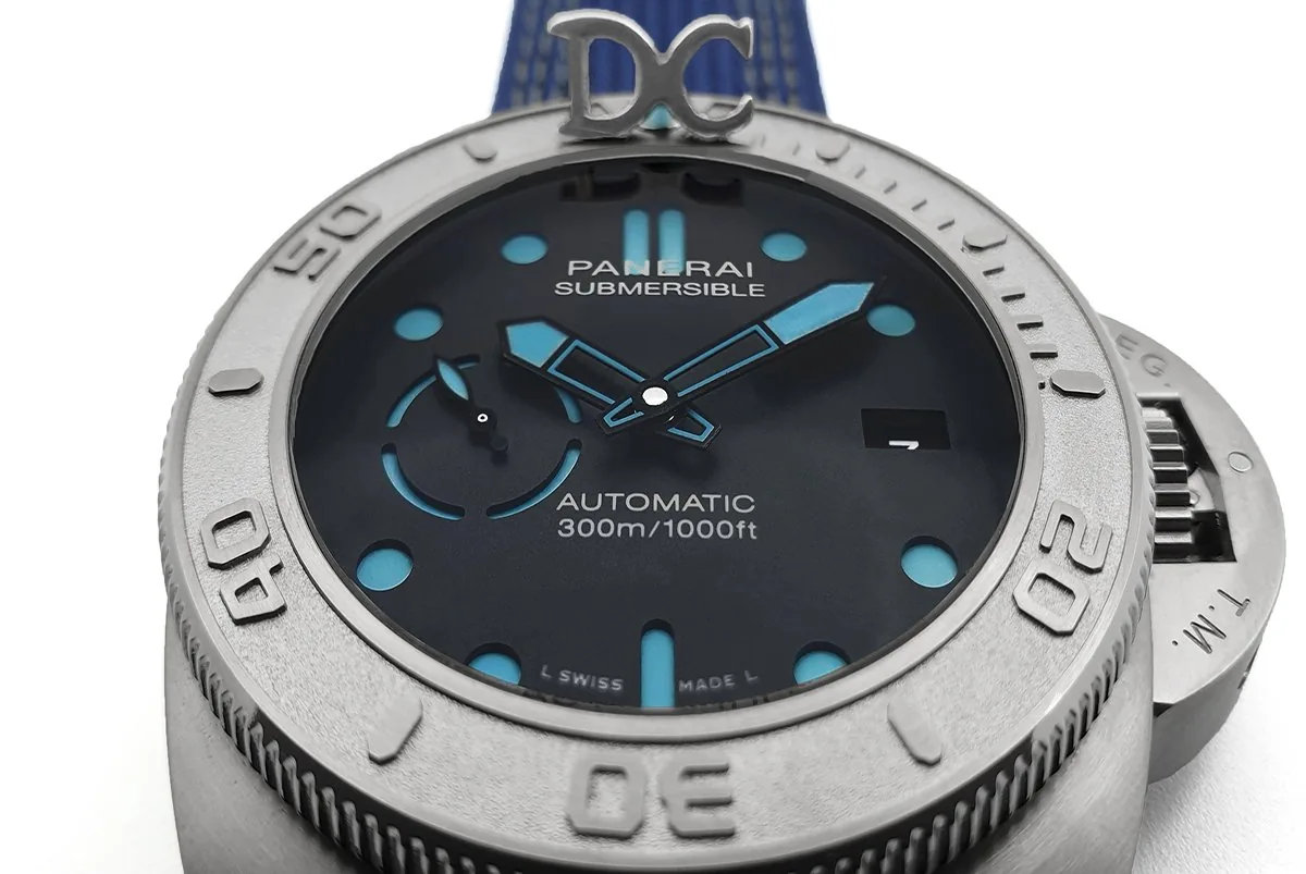 PAM985 Submersible Mike Horn Edition - immagine 4