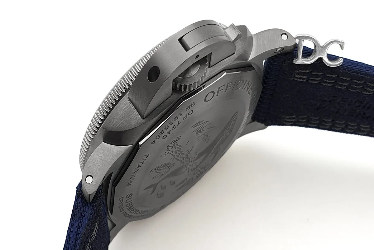 PAM985 Submersible Mike Horn Edition - immagine 10