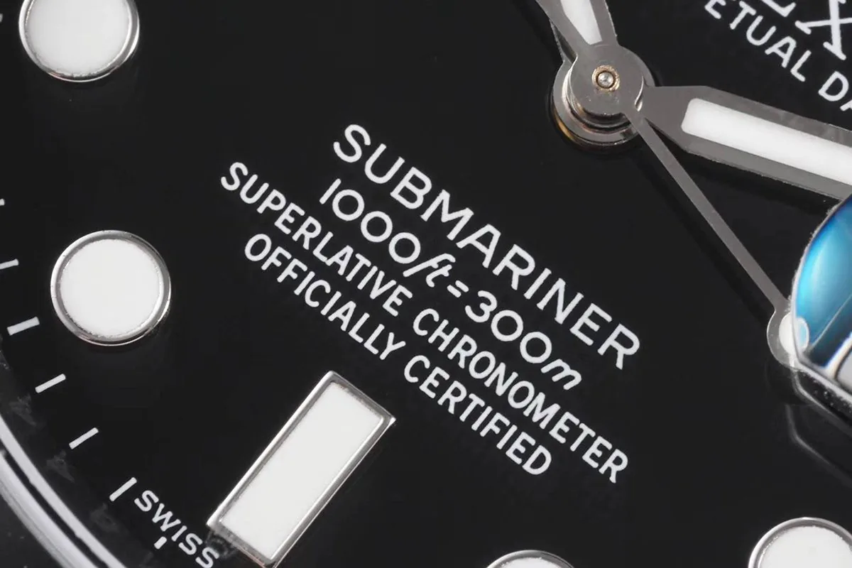 Submariner 116610LN in PVD Black - Image 5