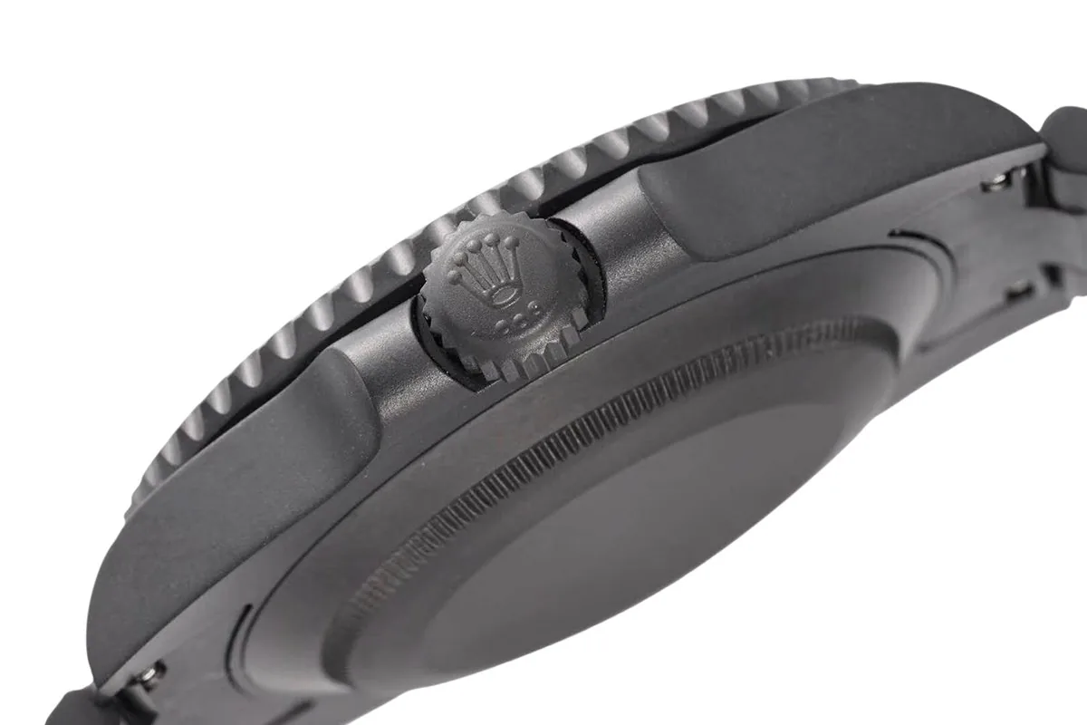 Submariner 116610LN in PVD Black - Image 9