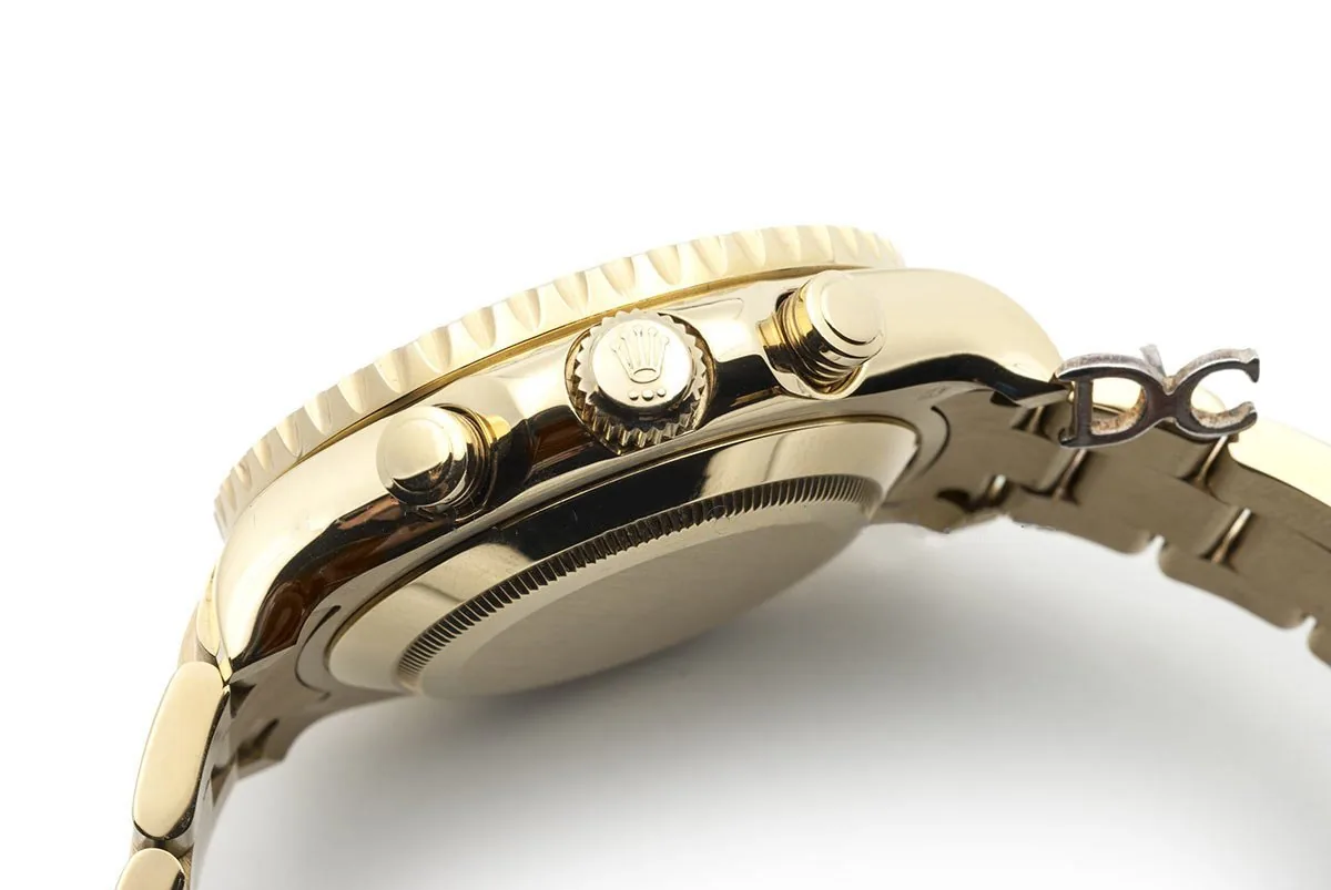 Yacht-Master II 116688 Edition 2017 in Gelbgold – Bild 5