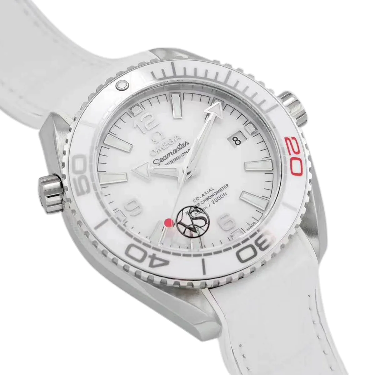Seamaster Planet Ocean ‘Tokyo 2020’ Limited Edition - Image 4