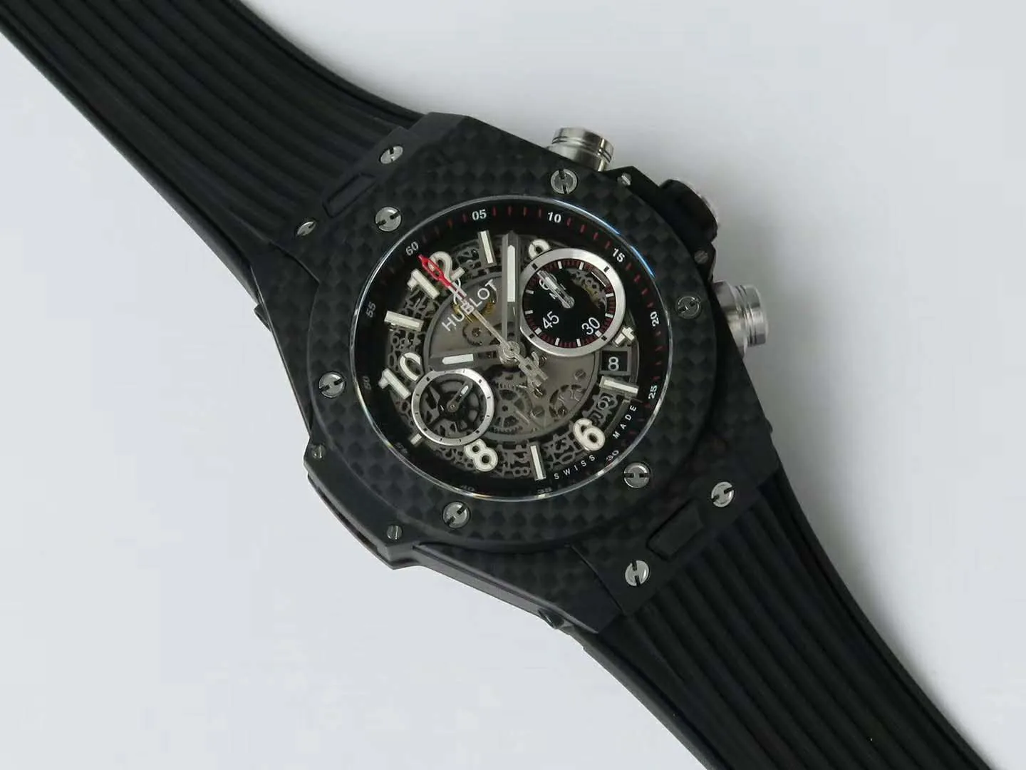 Big Bang Unico Carbon - Image 4