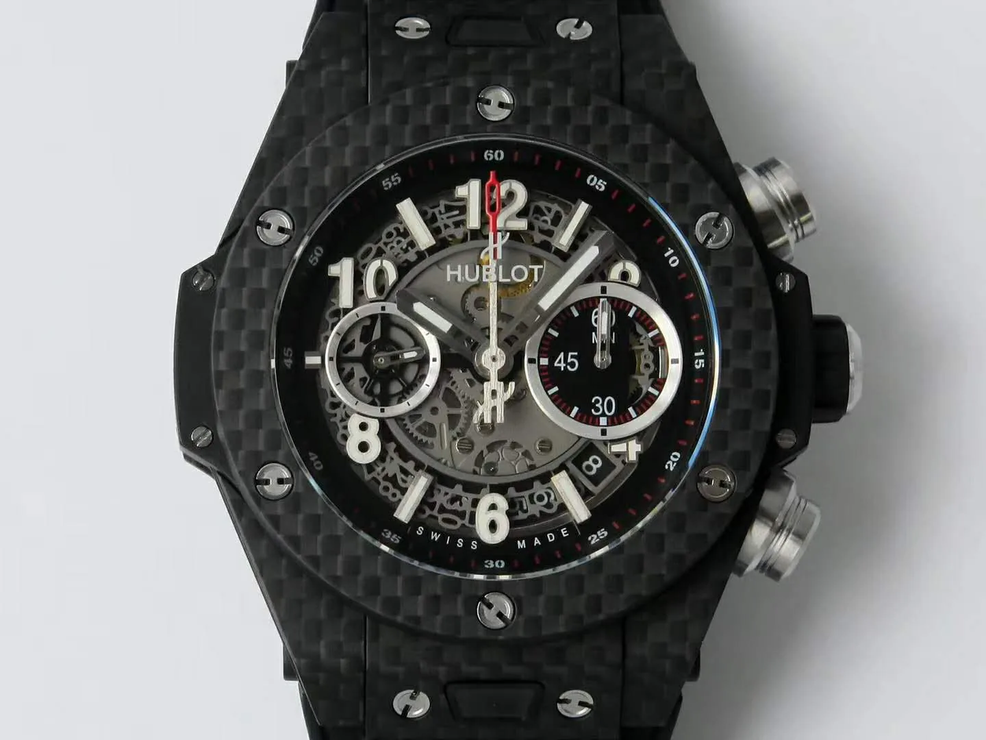 Big Bang Unico Carbon - Image 2