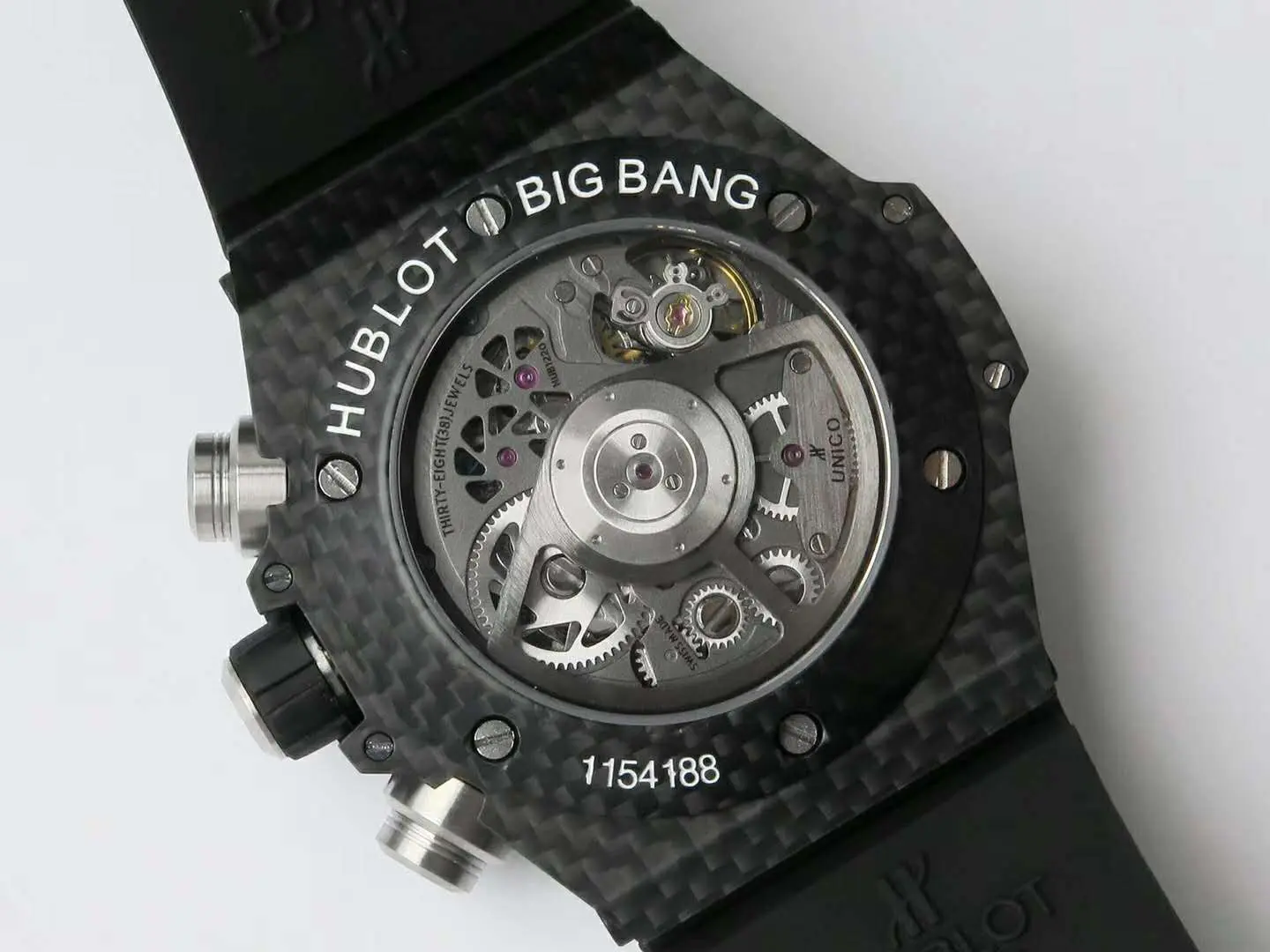 Big Bang Unico Carbon - Image 5