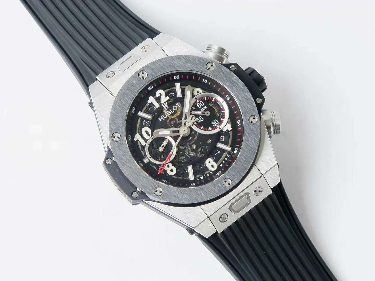 Big Bang Unico King titanio ceramica - immagine 3