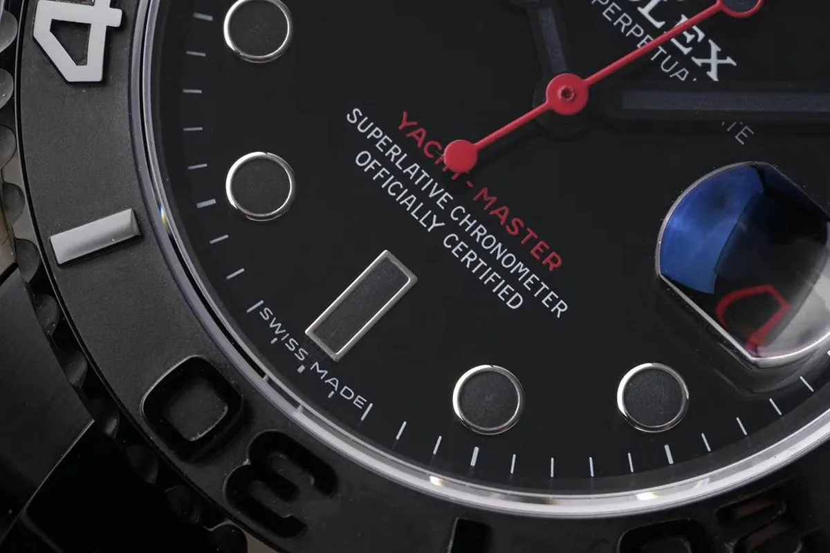 Yacht Master 116622 ‘Triple Red’ – Image 6
