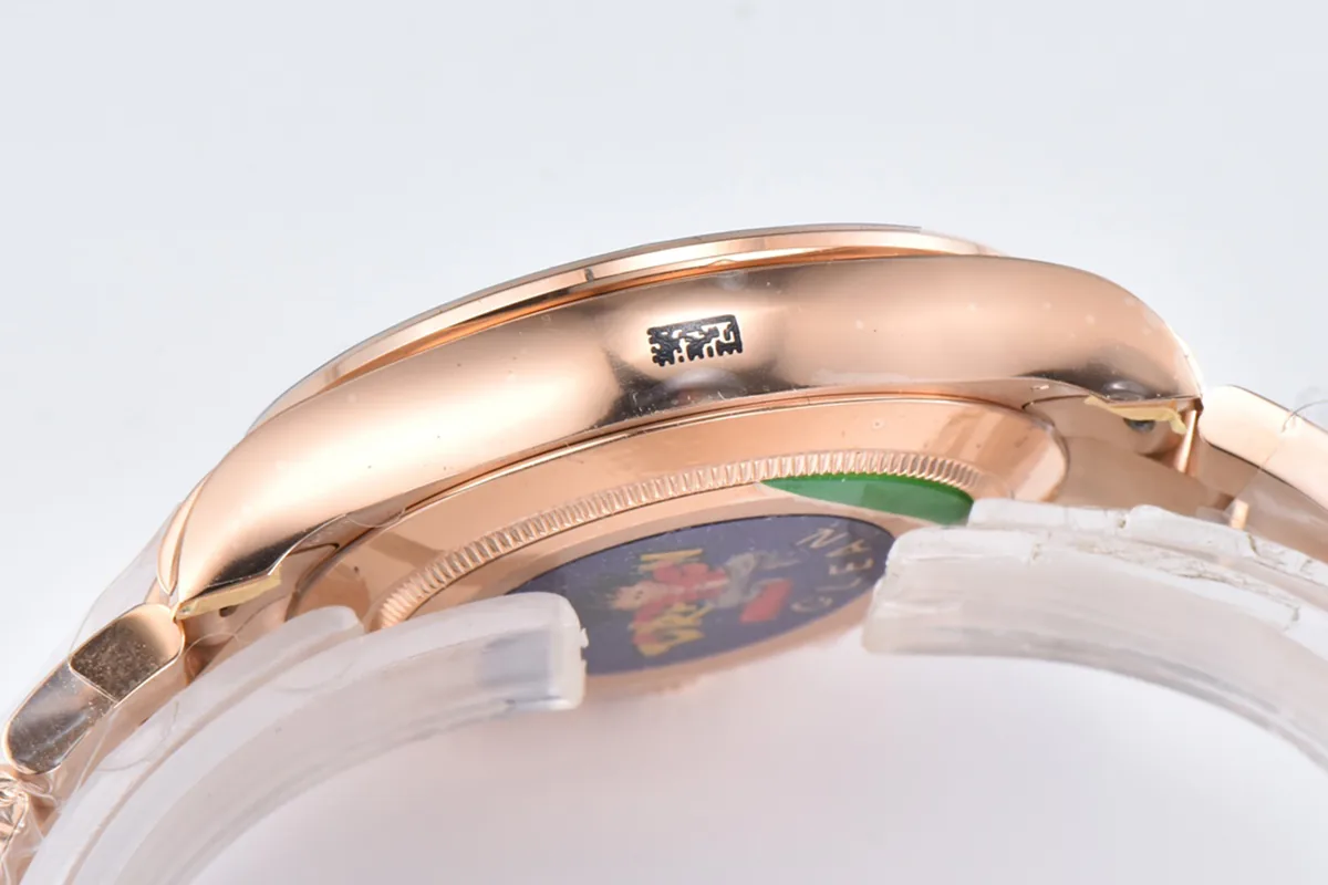 Daytona 116505 Silver Dial in Everose Gold - Image 7