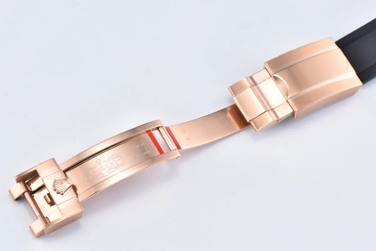 Daytona 116515LN esfera Sundust en oro Everose - Imagen 9