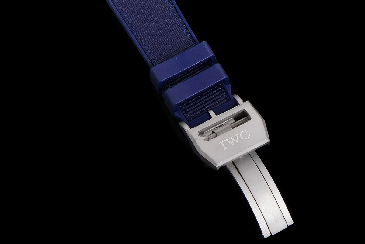 Pilot’s Watch Chronograph Edition “Blue Angels” IW389109 - Image 14