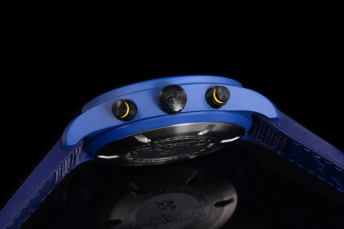 Pilot’s Watch Chronograph Edition “Blue Angels” IW389109 - Image 8