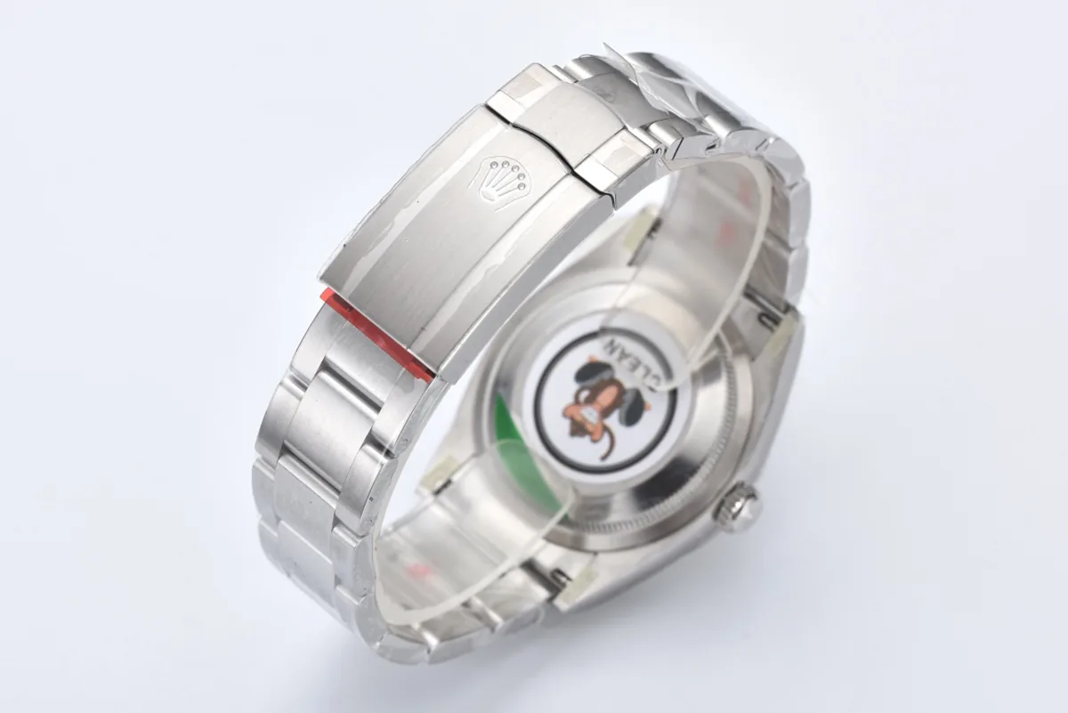 Oyster Perpetual 36mm cadran vert 126000 – Image 6