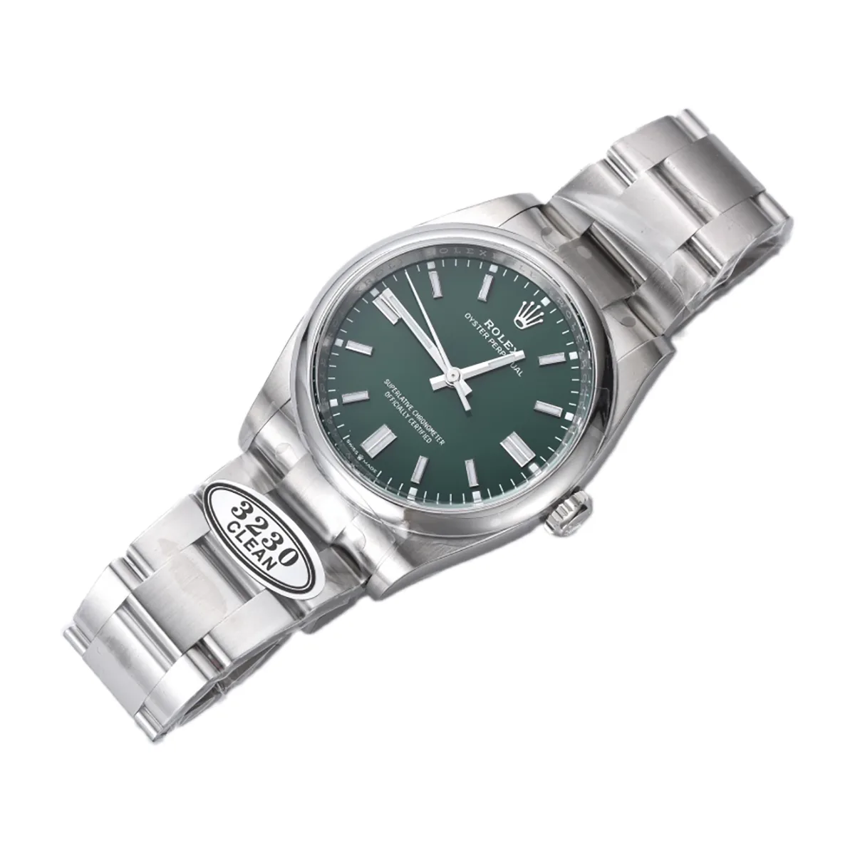 Oyster Perpetual 36mm cadran vert 126000 – Image 2