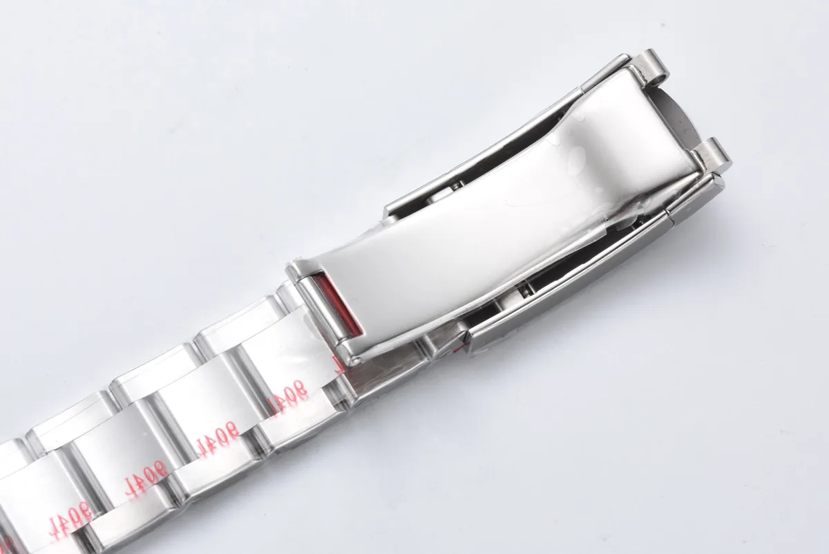Oyster Perpetual 41mm grünes Zifferblatt 124300 – Bild 12