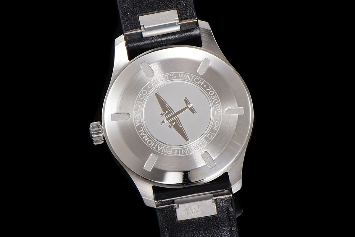 Pilot’s Watch Mark XX IW328207 – Bild 7