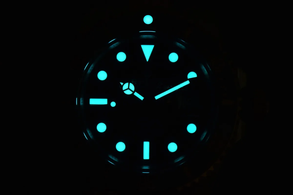 Submariner 41 126618LN céramique noire en or jaune – Image 10