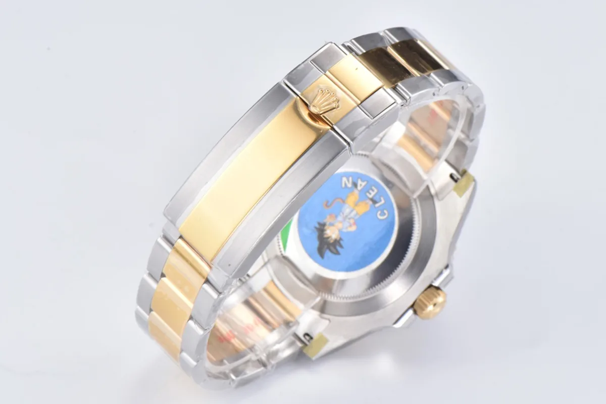 Submariner 41 126613LB céramique bleue bicolore – Image 8