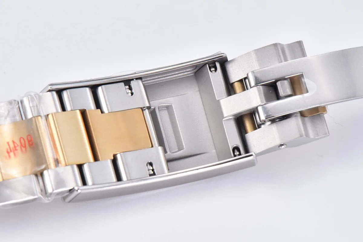 Submariner 41 126613LB céramique bleue bicolore – Image 9