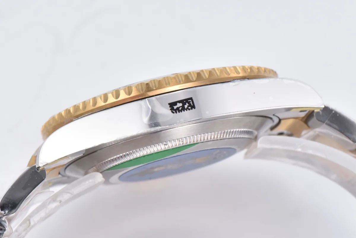 Submariner 41 126613LB céramique bleue bicolore – Image 4