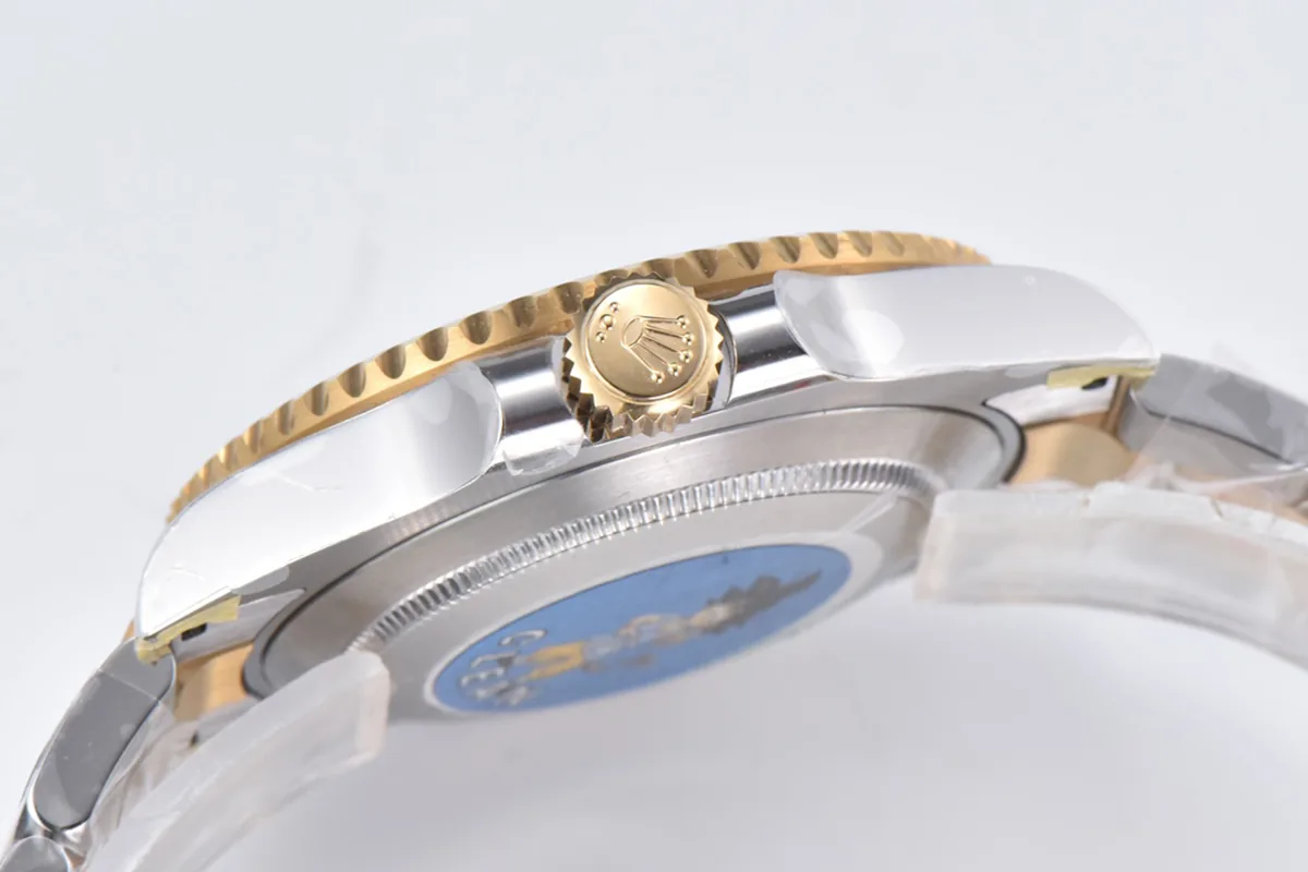 Submariner 41 126613LB céramique bleue bicolore – Image 5
