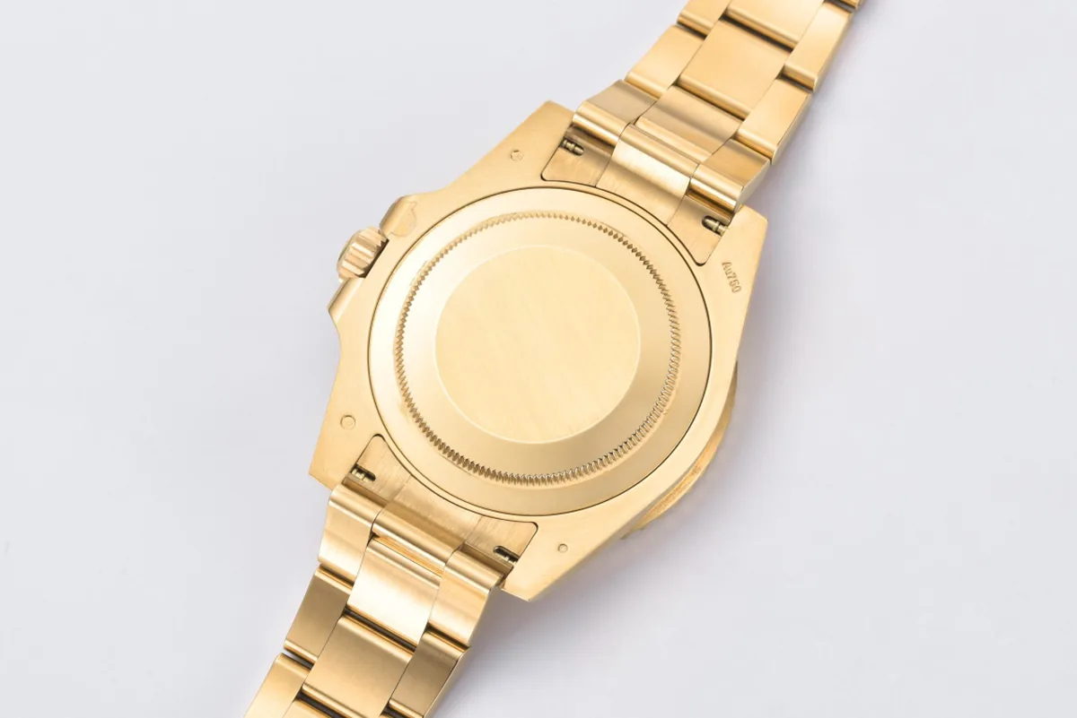 Submariner 41 126618LB céramique bleue en or jaune – Image 7