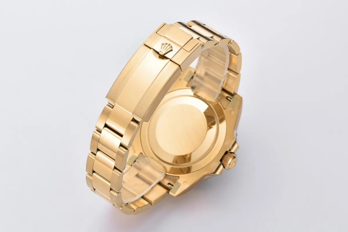 Submariner 41 126618LN céramique noire en or jaune – Image 9