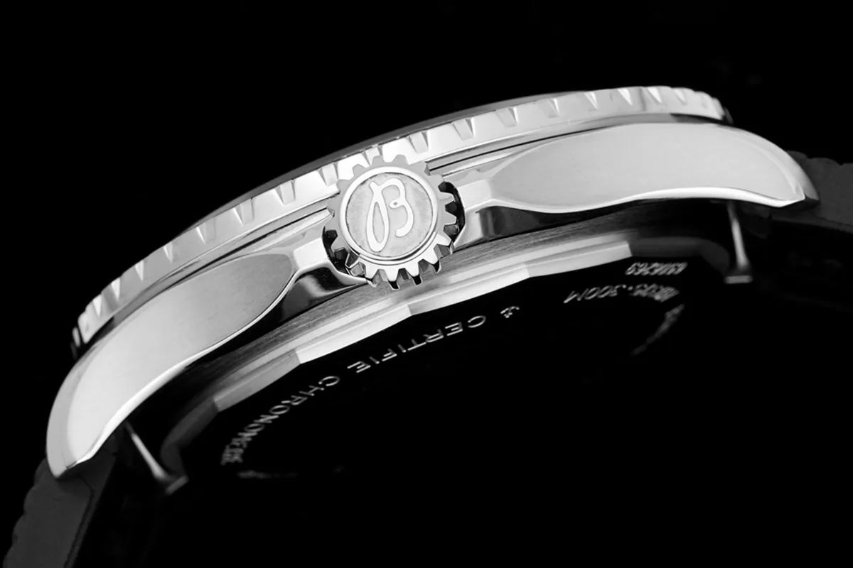 Superocean Automatic 44 Yellow Dial Ref: A17375211I1S1 - Image 5