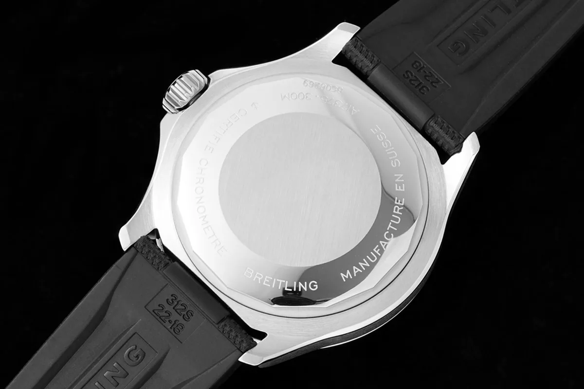Superocean Automatic 44 Yellow Dial Ref: A17375211I1S1 - Image 8