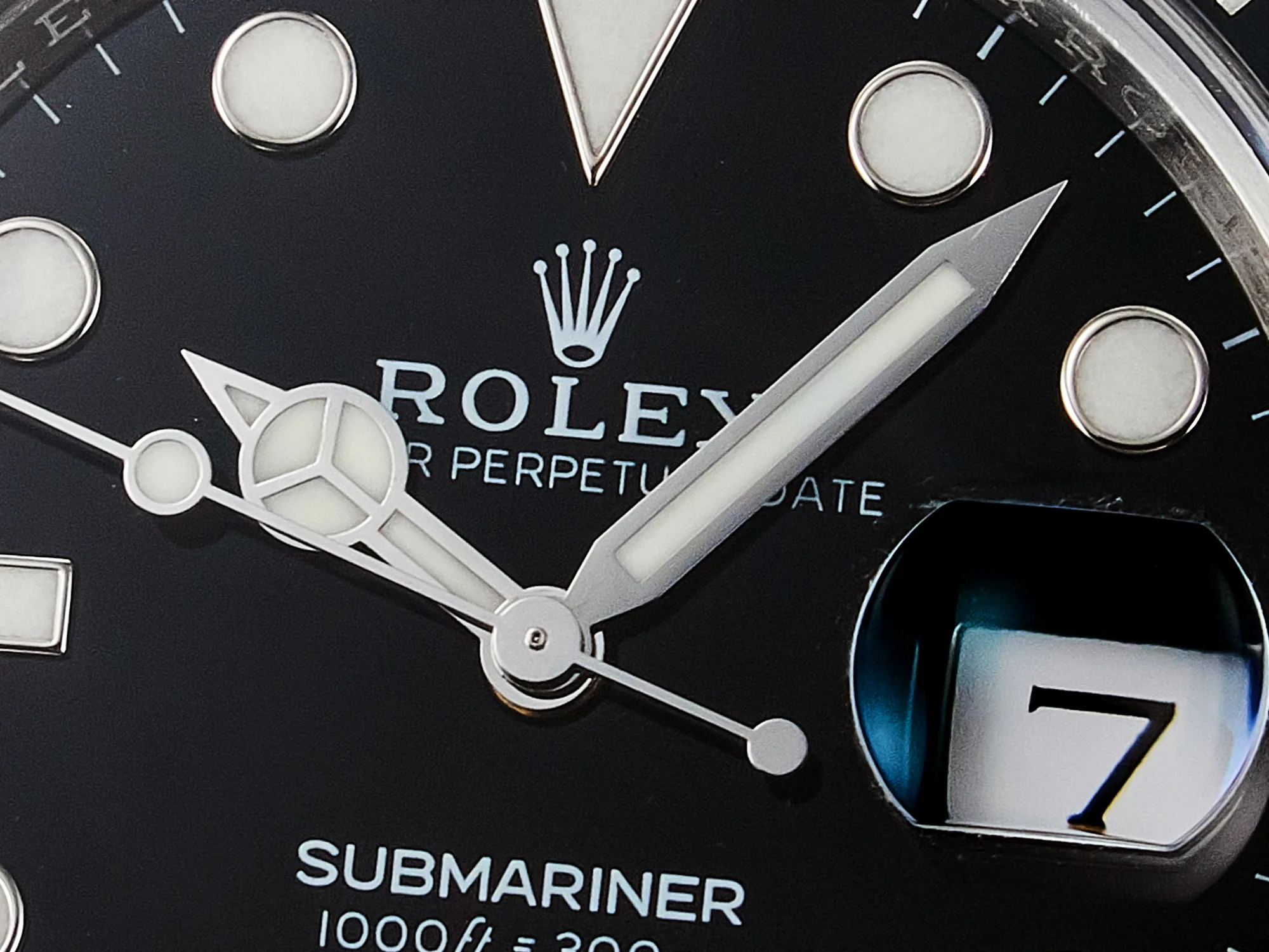 Submariner 116610 LN ceramica nera ZZF 1:1 Best Edition cassa e bracciale SS 904L VS3135 V3 - immagine 9