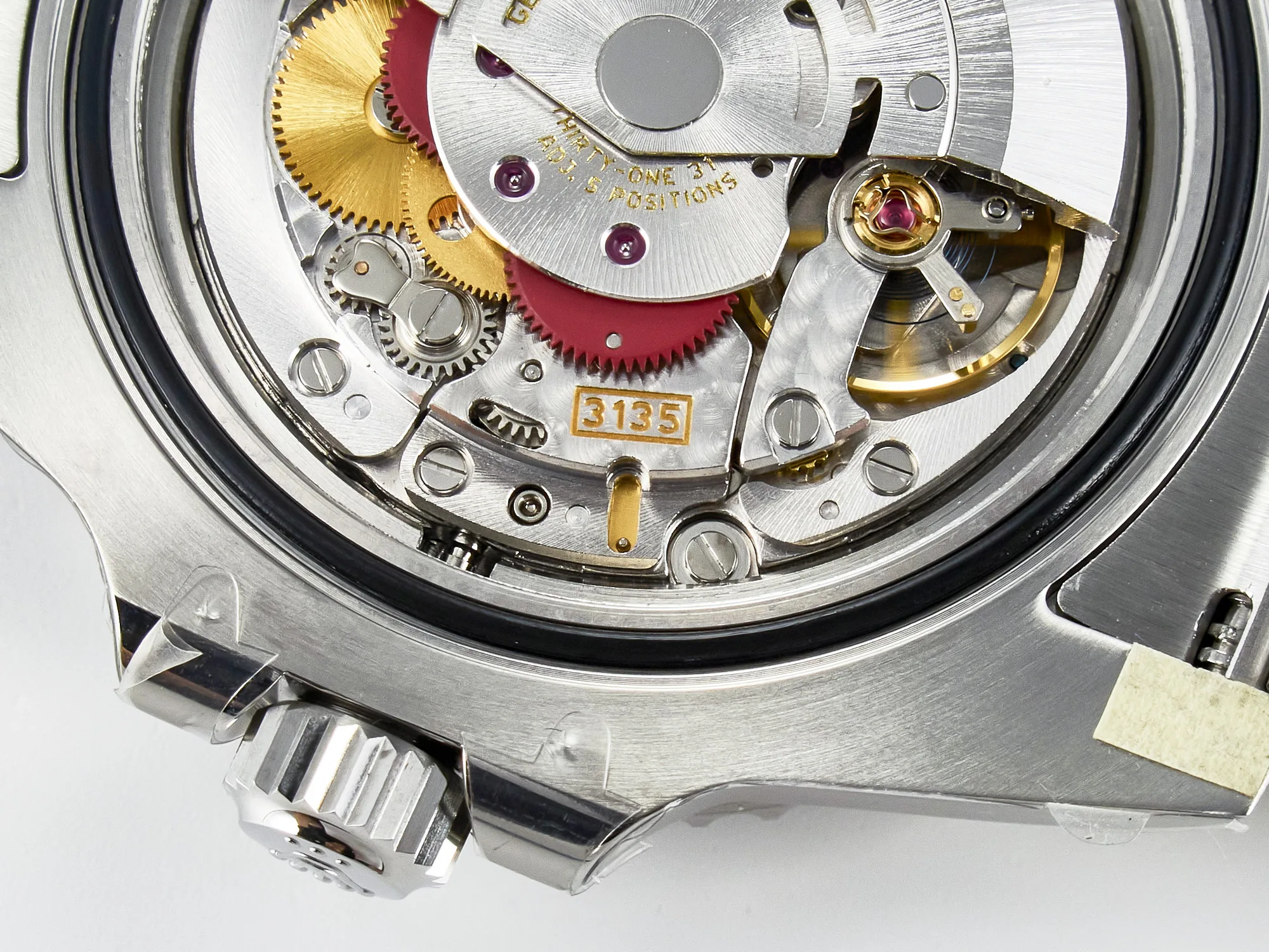 GMT-Master II BLRO “Pepsi” 126710 Clean Factory - immagine 15
