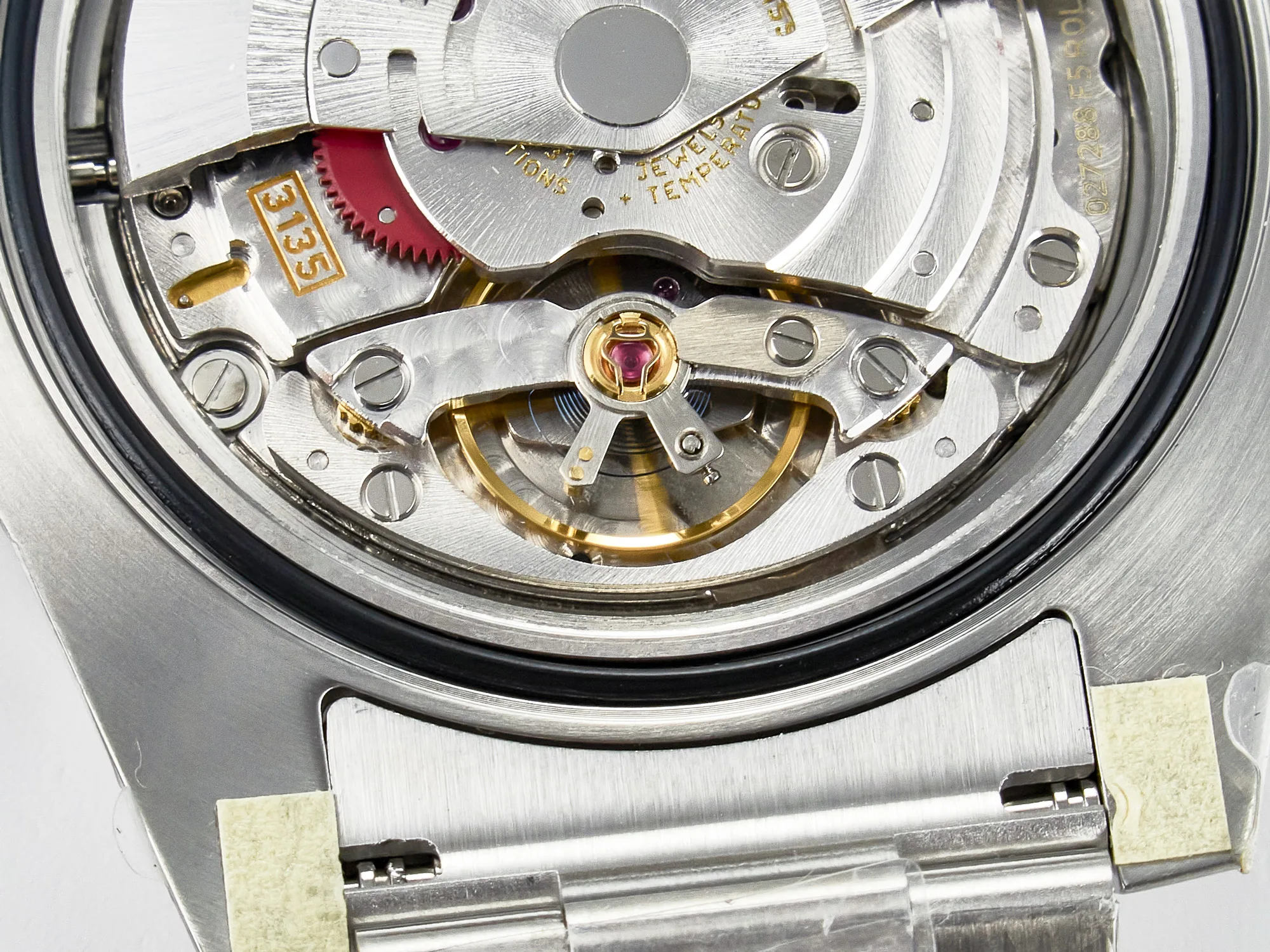 GMT-Master II BLRO “Pepsi” 126710 Clean Factory - immagine 16