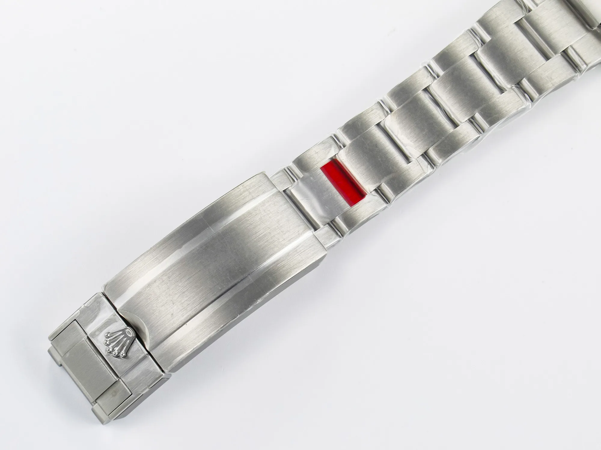 Submariner 116610 LN ceramica nera ZZF 1:1 Best Edition cassa e bracciale SS 904L VS3135 V3 - immagine 24