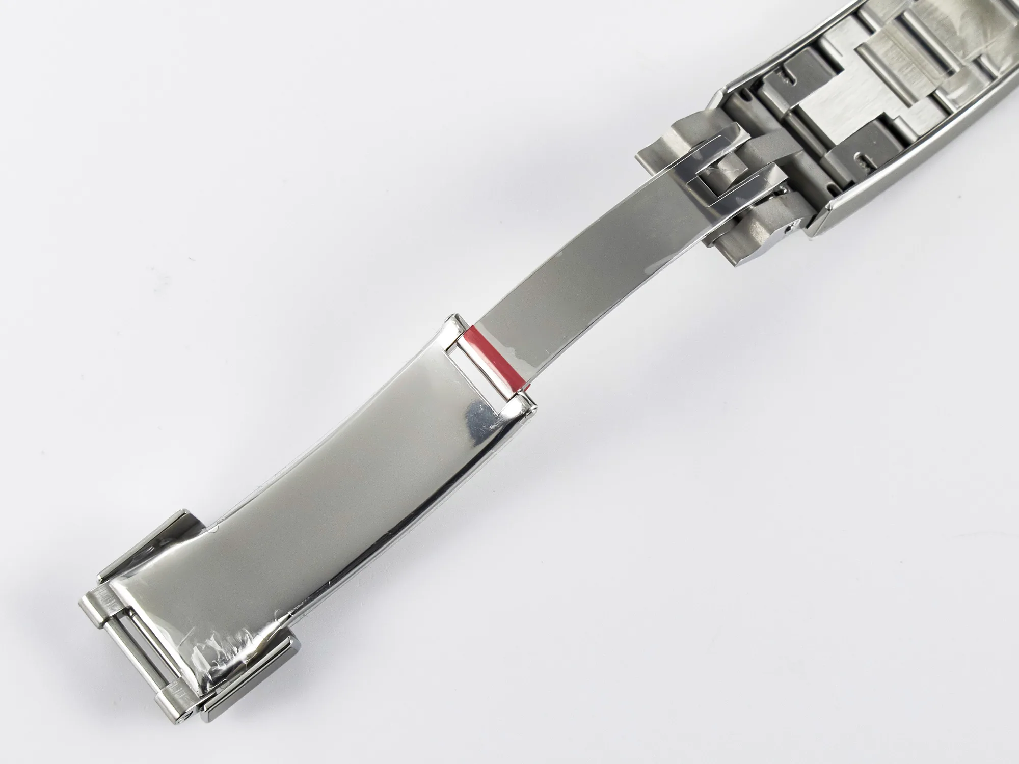 Submariner 116610 LN ceramica nera ZZF 1:1 Best Edition cassa e bracciale SS 904L VS3135 V3 - immagine 25