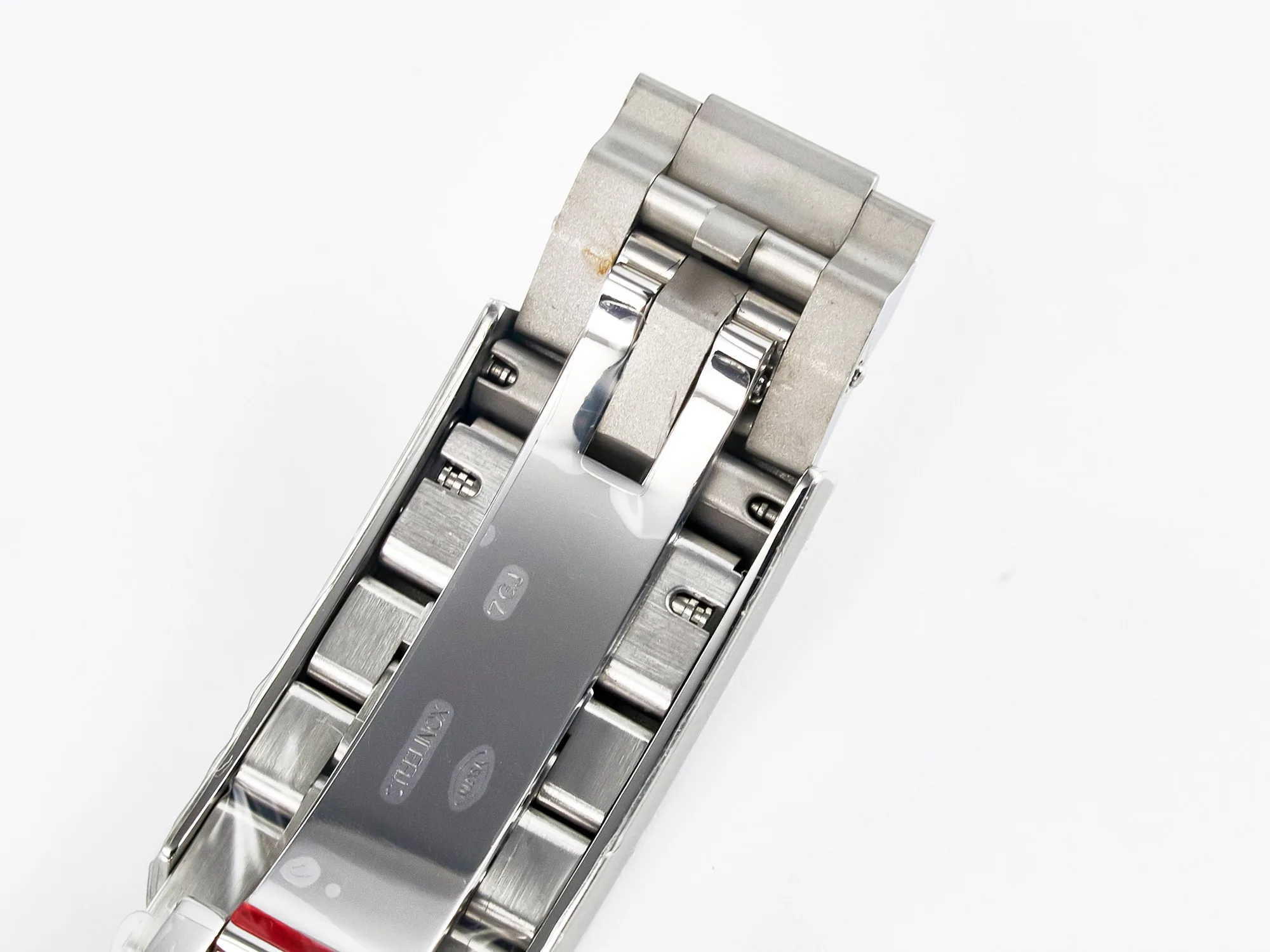 Submariner 116610 LN ceramica nera ZZF 1:1 Best Edition cassa e bracciale SS 904L VS3135 V3 - immagine 28