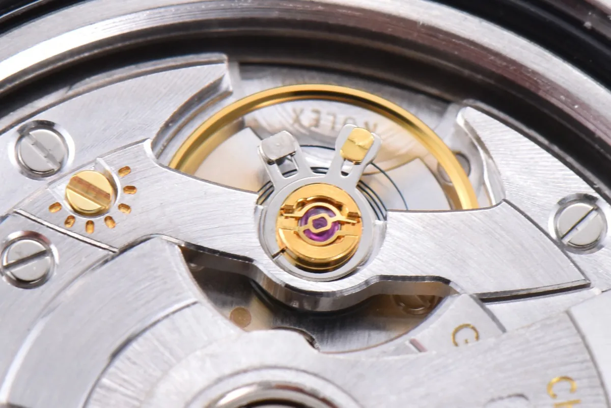 GMT Master II 126715 CHNR Clean Factory „Rootbeer“ in Roségold und Stahl – Bild 13