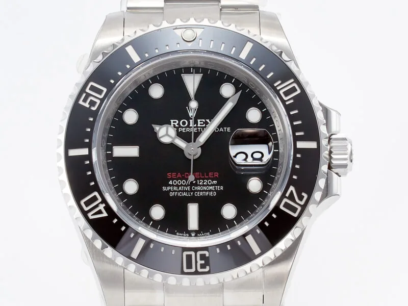 Sea-Dweller 4000 116600 ARF 1:1 Best Edition boîtier et bracelet SS 904L VS3235 – Image 2