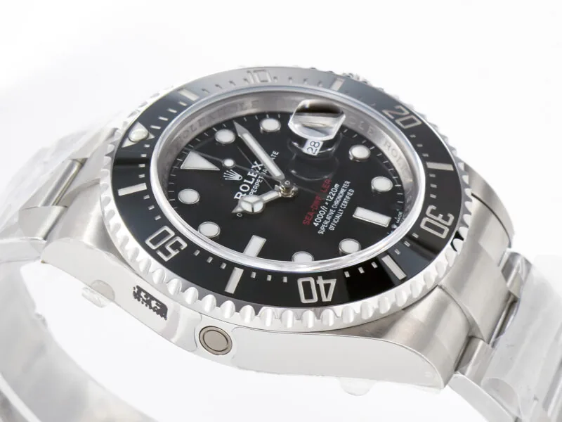Sea-Dweller 4000 116600 ARF 1:1 Best Edition boîtier et bracelet SS 904L VS3235 – Image 5