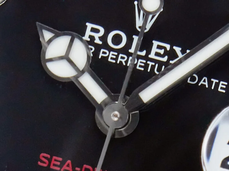 Sea-Dweller 4000 116600 ARF 1:1 Best Edition boîtier et bracelet SS 904L VS3235 – Image 14